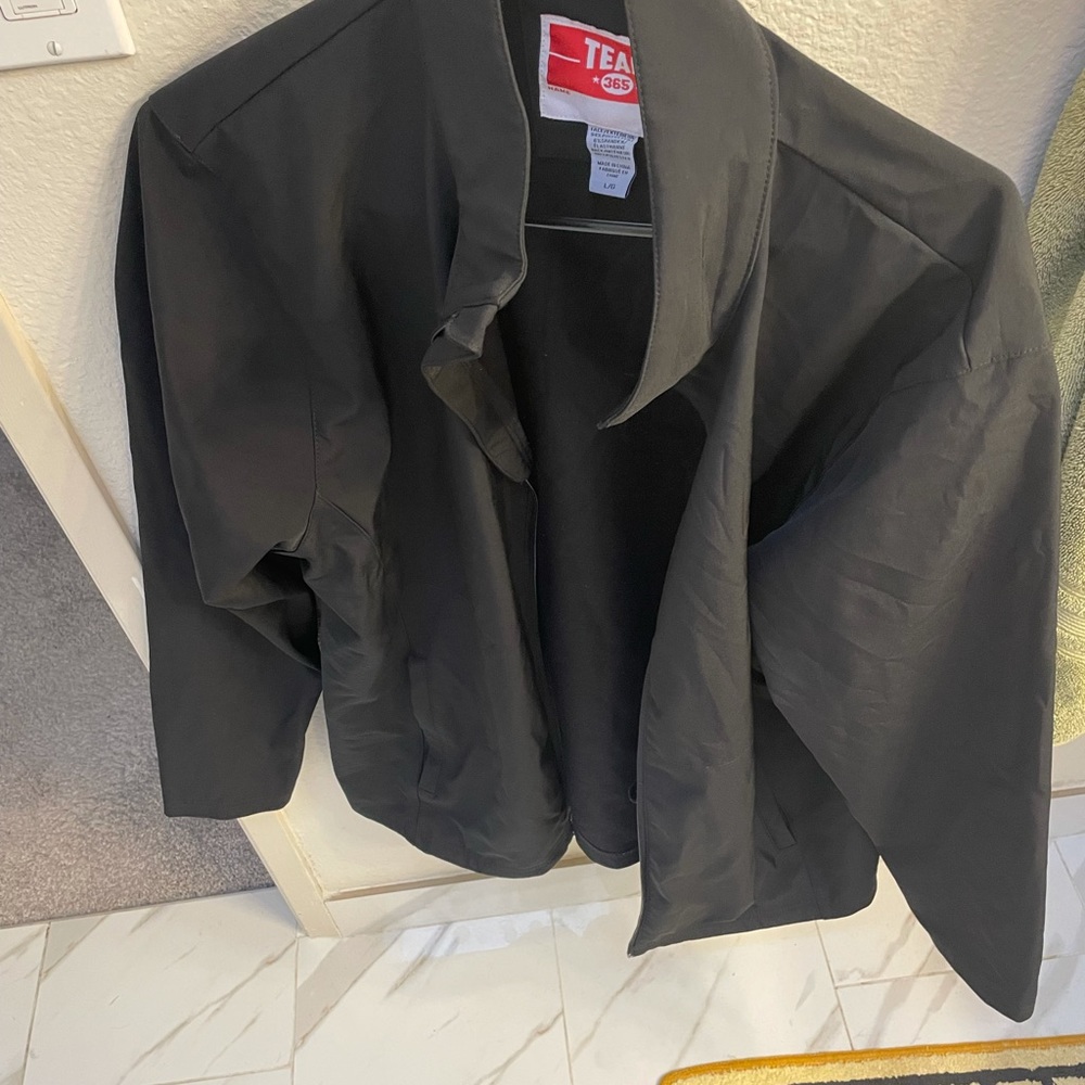 Black Team 365 jacket
